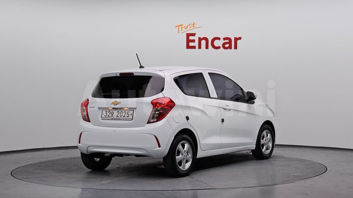 Chevrolet Spark 2019 — 2