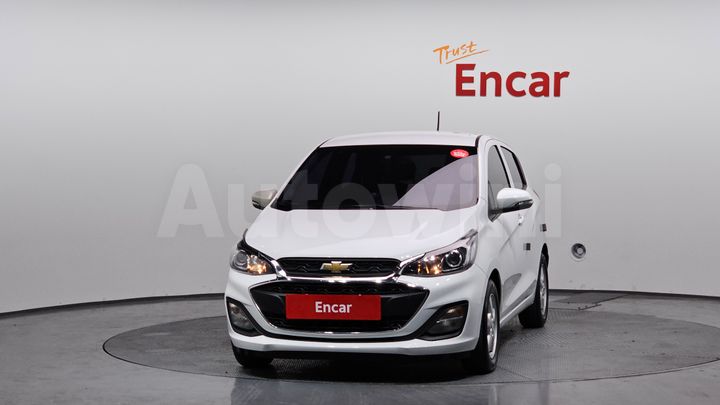 Chevrolet Spark 2019 — 3