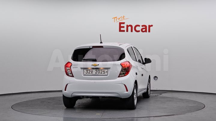 Chevrolet Spark 2019 — 4