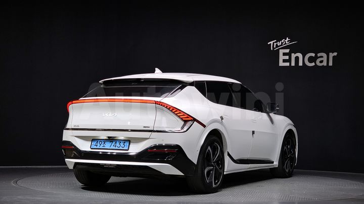 Kia EV6 2024 — 2