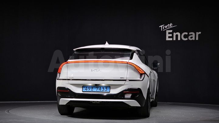 Kia EV6 2024 — 4