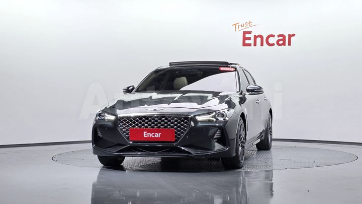 Genesis G70 2018 — 2