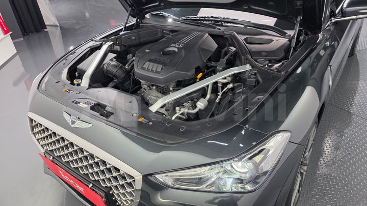 Genesis G70 2018 — 5
