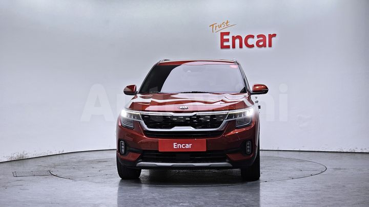 Kia Seltos 2021 — 3
