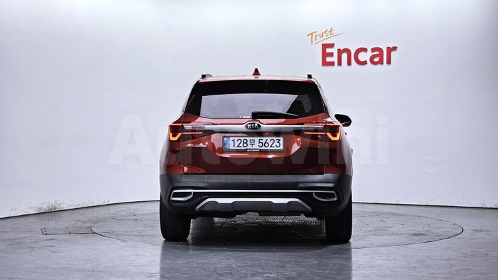 Kia Seltos 2021 — 4