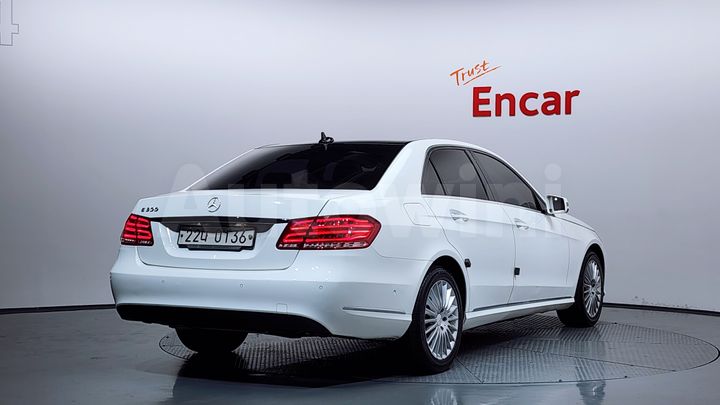 Mercedes Benz E Class 2014 — 2