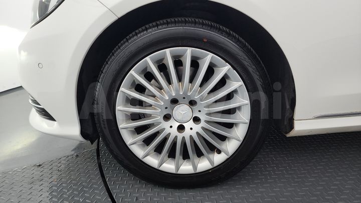 Mercedes Benz E Class 2014 — 5