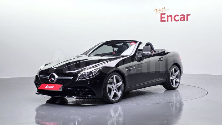 Mercedes Benz SLC Class