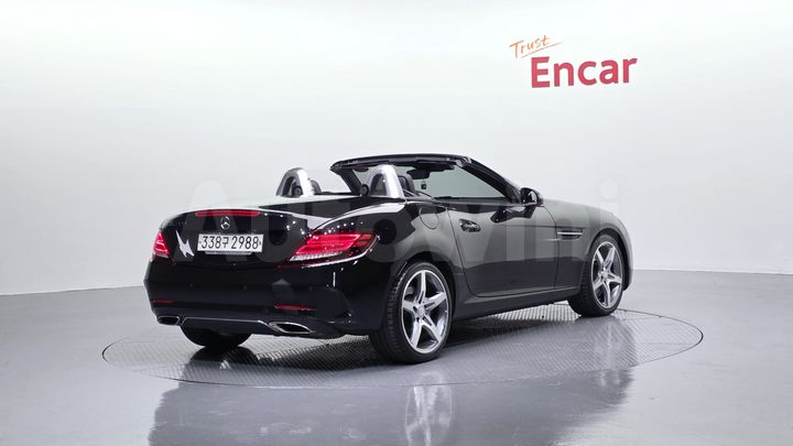 Mercedes Benz SLC Class