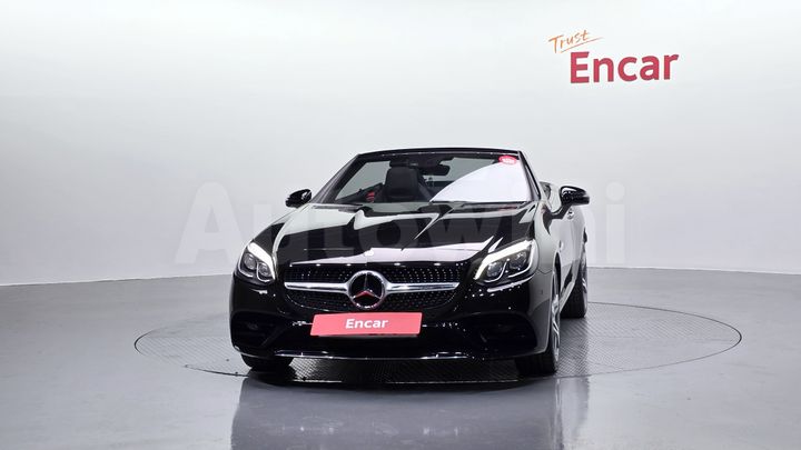 Mercedes Benz SLC Class 2017 — 3
