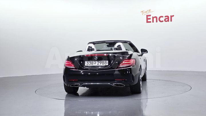 Mercedes Benz SLC Class 2017 — 4