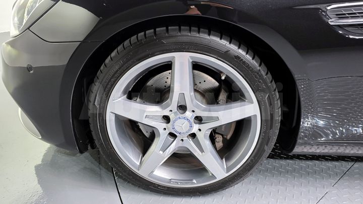 Mercedes Benz SLC Class