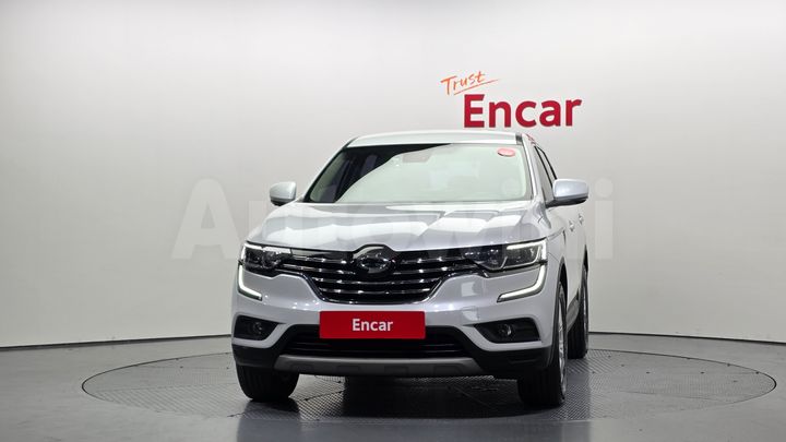Renault QM6 2017 — 3