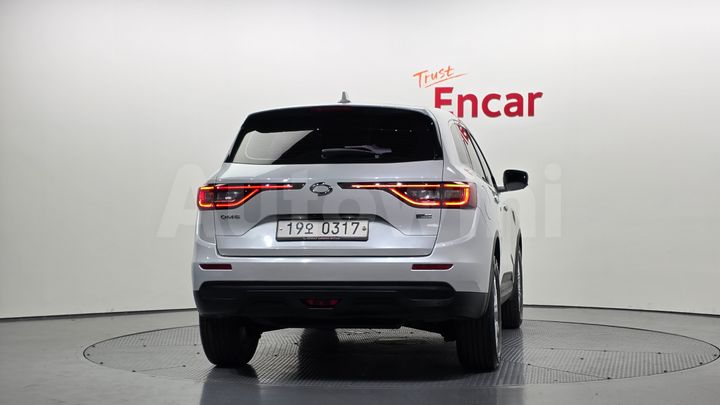 Renault QM6 2017 — 4