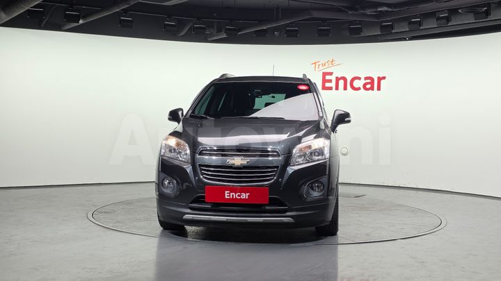 Chevrolet Trax 2016 — 3