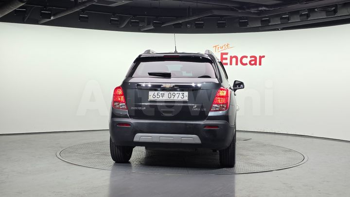Chevrolet Trax 2016 — 4