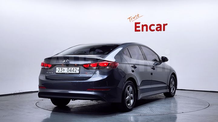 Hyundai Avante 2016 — 2