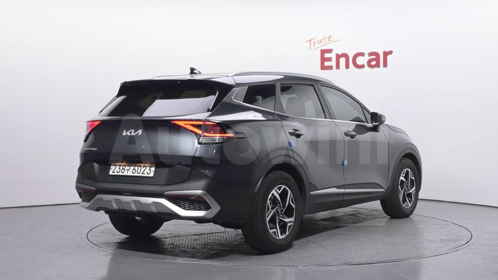Kia Sportage 2022 — 2