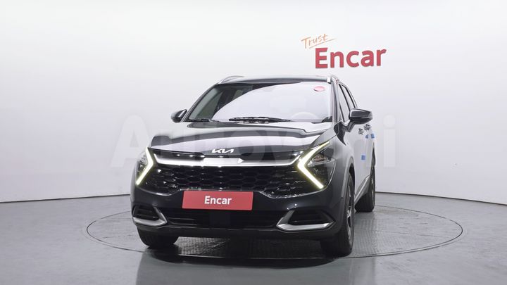Kia Sportage 2022 — 3