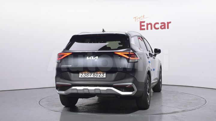 Kia Sportage 2022 — 4