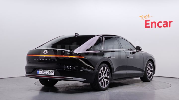 Hyundai Grandeur 2024 — 2