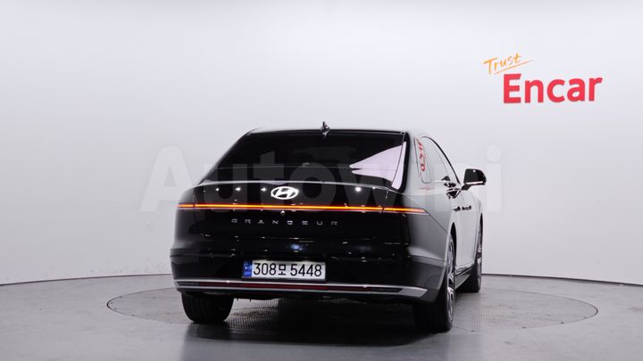 Hyundai Grandeur 2024 — 4