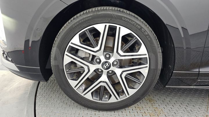 Hyundai Grandeur 2024 — 5