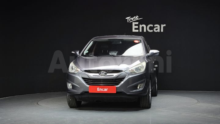 Hyundai Tucson 2011 — 3