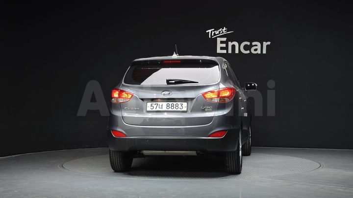 Hyundai Tucson 2011 — 4