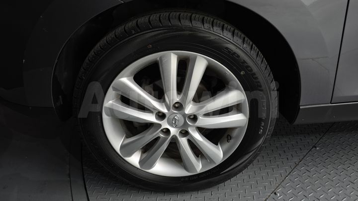 Hyundai Tucson 2011 — 5