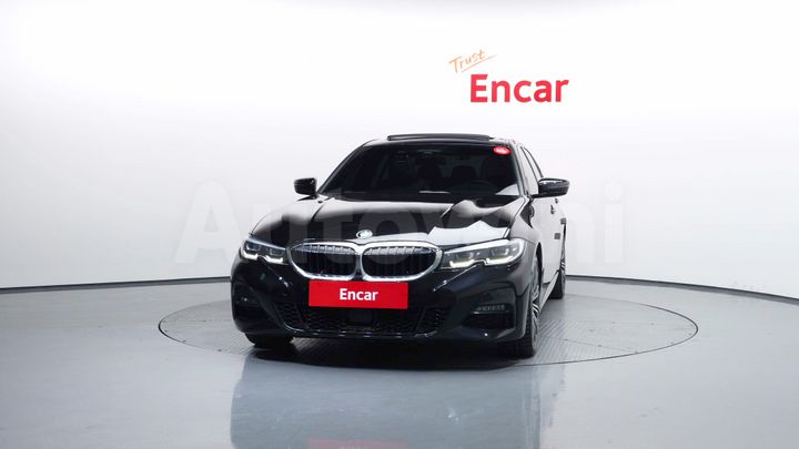 BMW 3 Series 2021 — 3