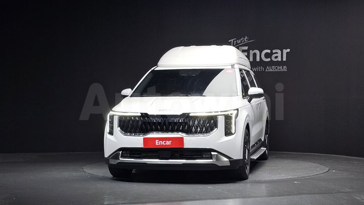 Kia Carnival 2026 — 3