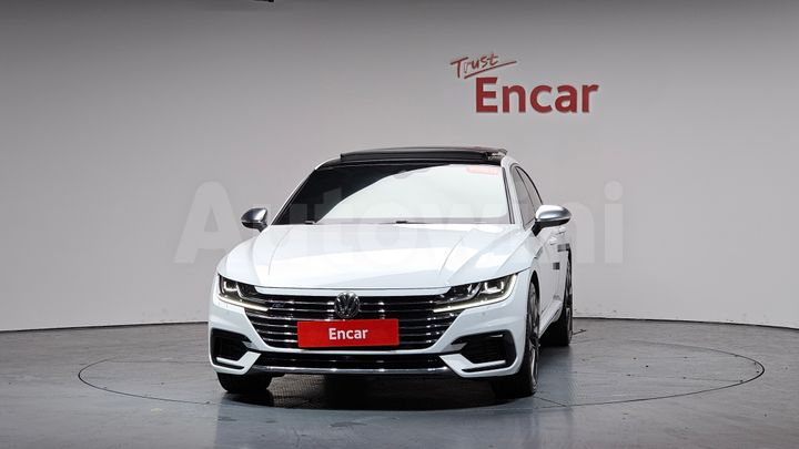 Volkswagen Arteon 2019 — 2