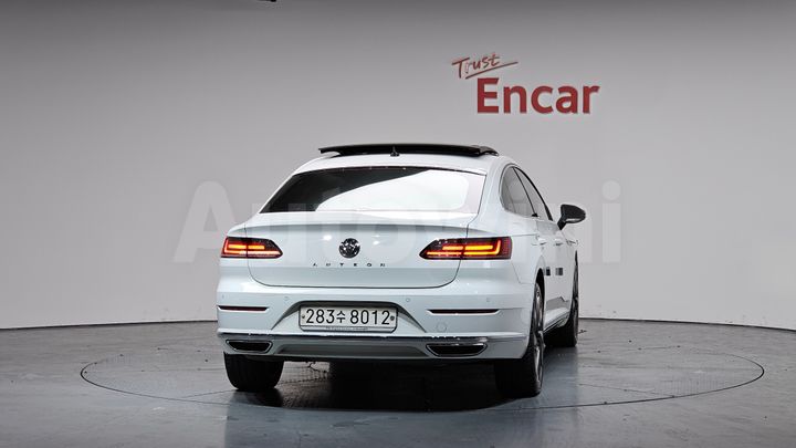 Volkswagen Arteon 2019 — 3