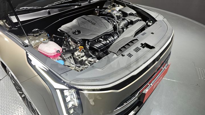 Kia K8 2025 — 5