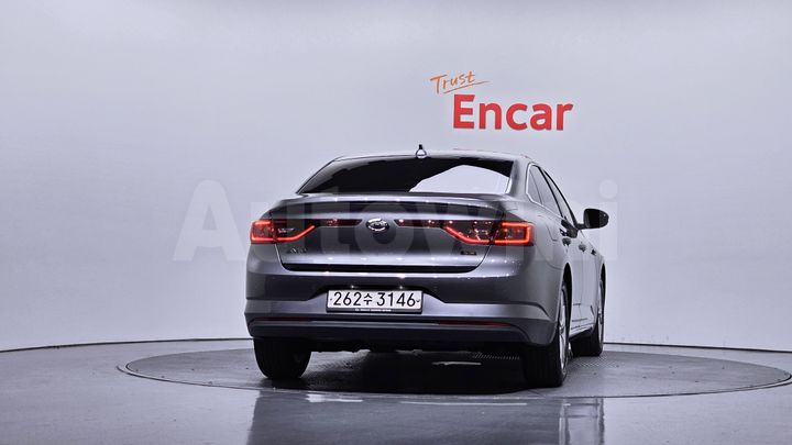 Renault SM6 2020 — 4