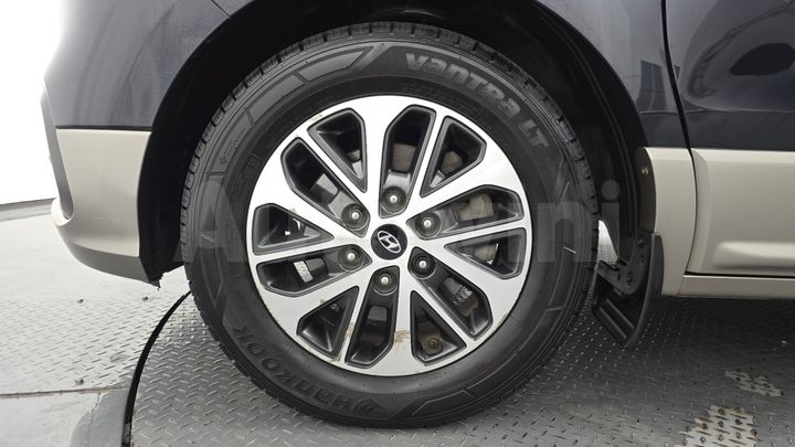Hyundai Starex 2020 — 5