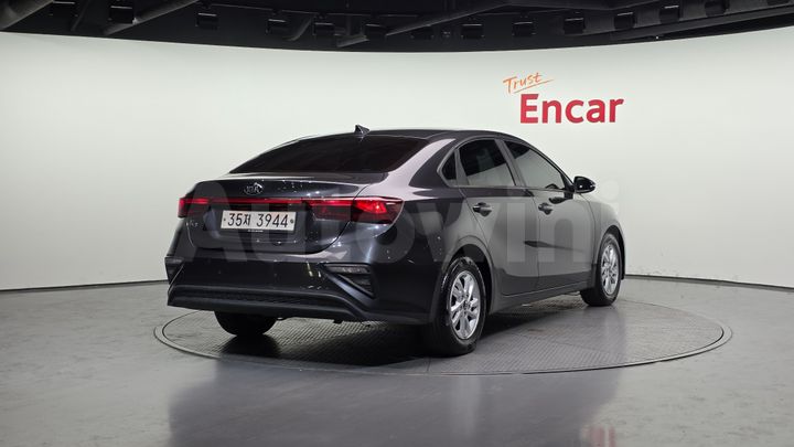 Kia K3 2019 — 2