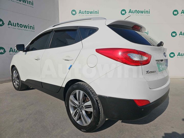 Hyundai Tucson 2014 — 3