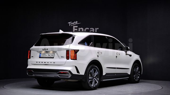 Kia Sorento 2022 — 2