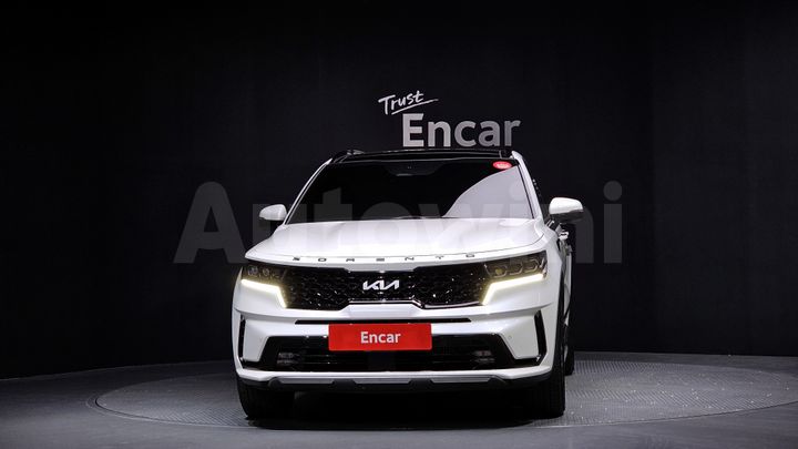 Kia Sorento 2022 — 3