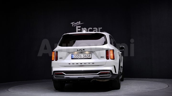 Kia Sorento 2022 — 4