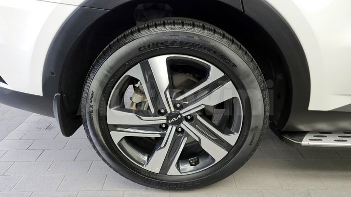Kia Sorento 2022 — 5