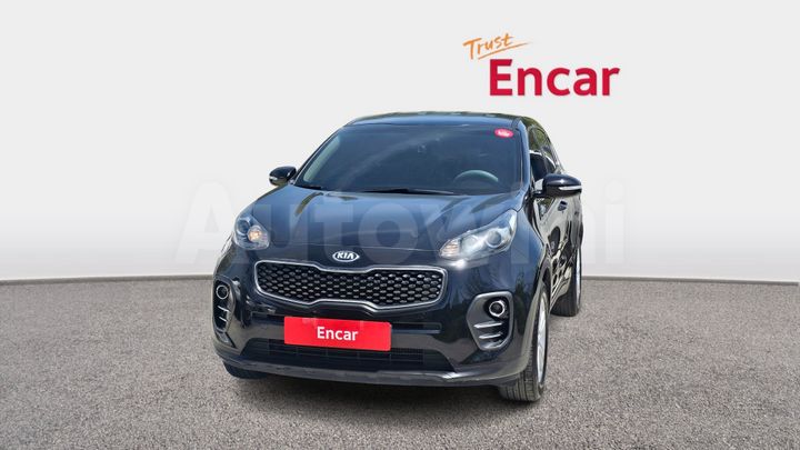 Kia Sportage 2018 — 3