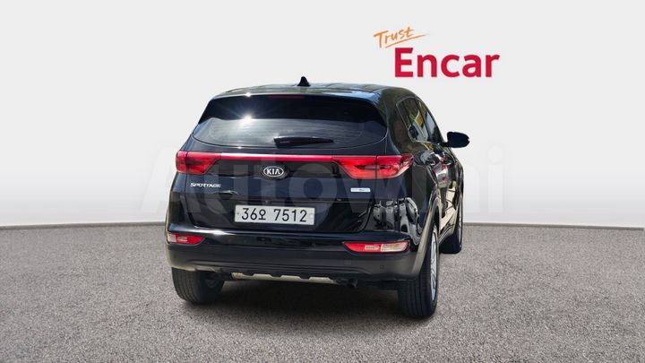 Kia Sportage 2018 — 4