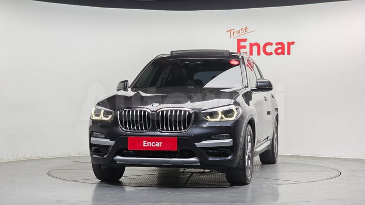 BMW X3 2018 — 3