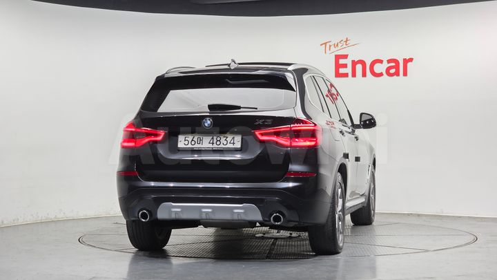 BMW X3 2018 — 4