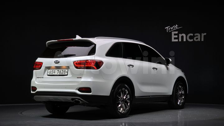 Kia Sorento 2020 — 2