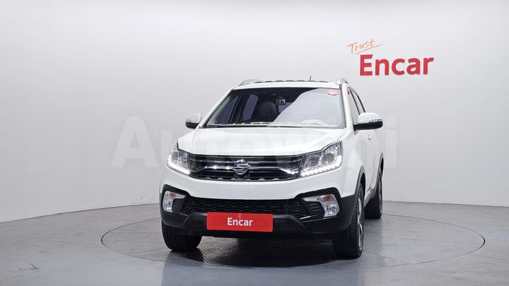 KGM (Ssangyong) Korando 2017 — 3