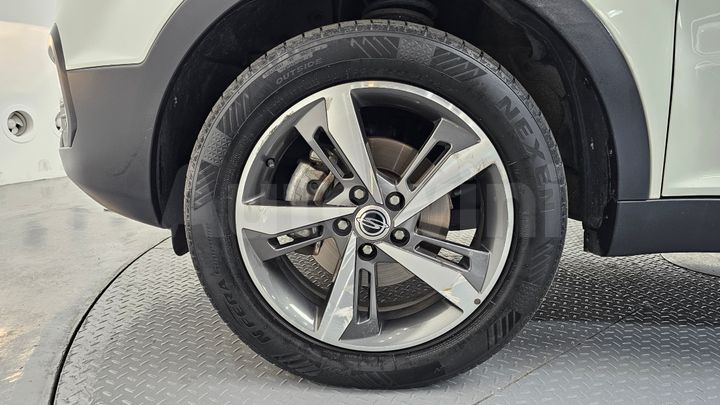 KGM (Ssangyong) Korando 2017 — 5